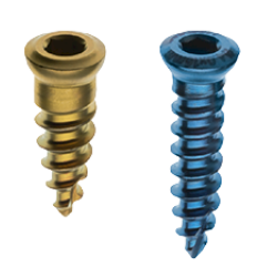 ANTERIOR CERVICAL PLATE SCREW