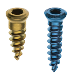 ANTERIOR CERVICAL PLATE SCREW