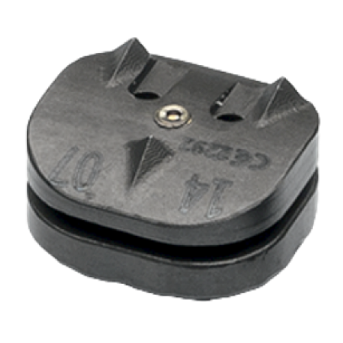 CERVICAL DISC PROTHESIS PEEK CAGE 