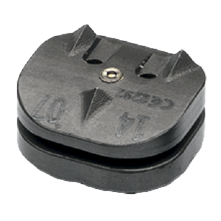 CERVICAL DISC PROTHESIS PEEK CAGE