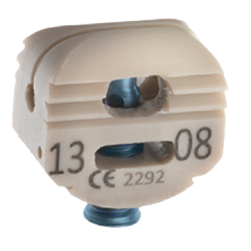 CERVICAL EXPANDABLE PEEK CAGE 