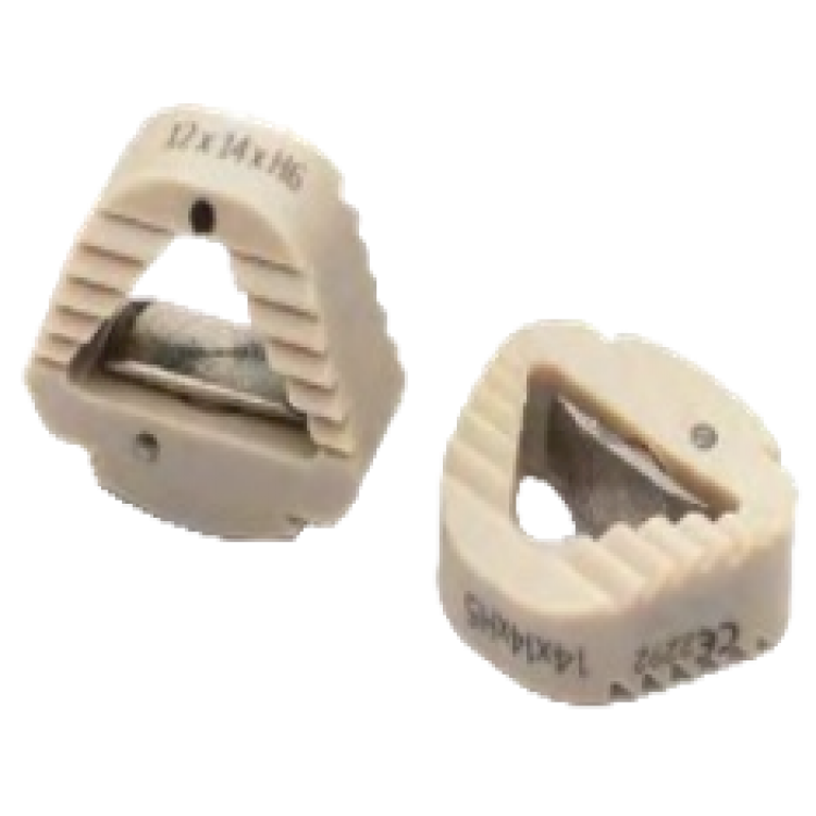 CERVICAL LOCKING PEEK CAGE