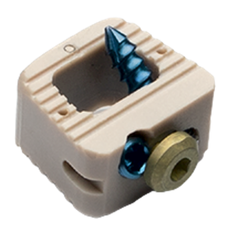 CERVICAL STAND ALONE PEEK CAGE