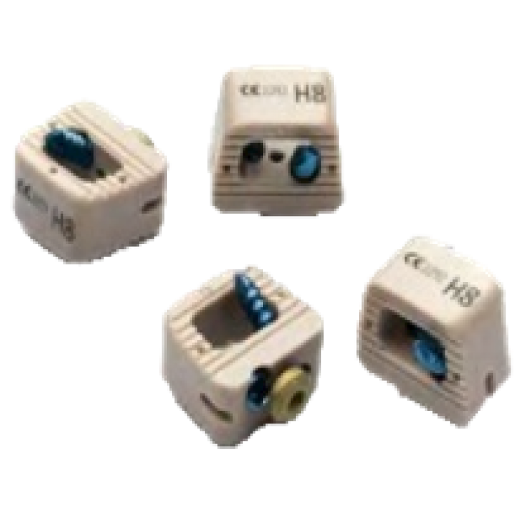 CERVICAL STAND ALONE PEEK CAGE