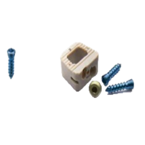 CERVICAL STAND ALONE PEEK CAGE 