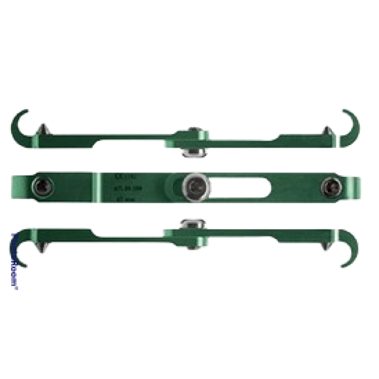 MULTIAXIAL TRANSVERSE CONNECTOR