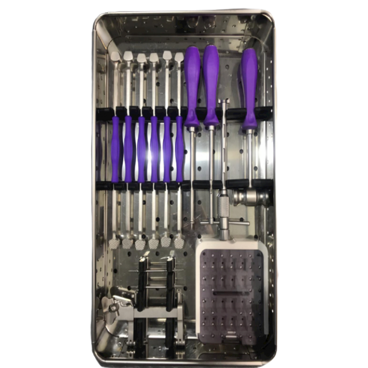 CERVICAL PEEK INSTRUMENTS SET