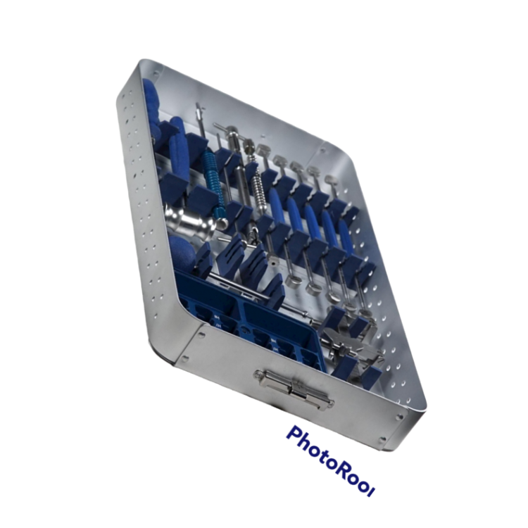 CERVICAL PEEK INSTRUMENTS SET