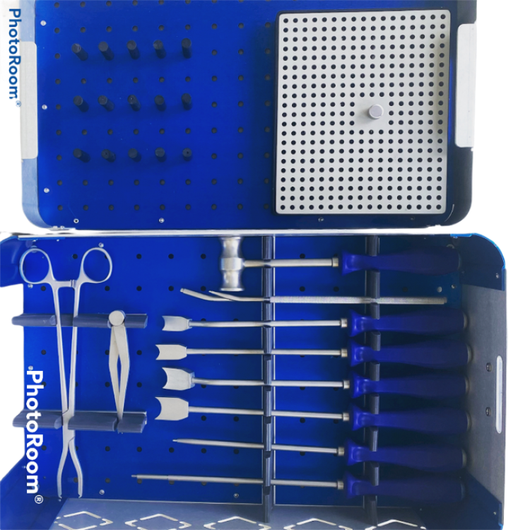 LUMBAR&CERVICAL CORPECTOMY INSTRUMENTS SET