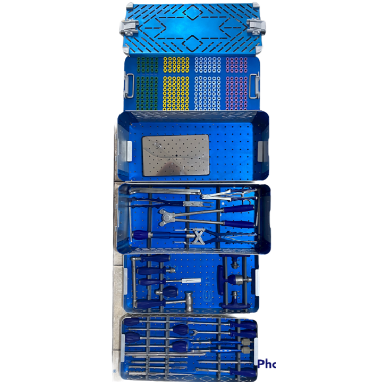 LUMBAR SCREW INSTRUMENTS SETS