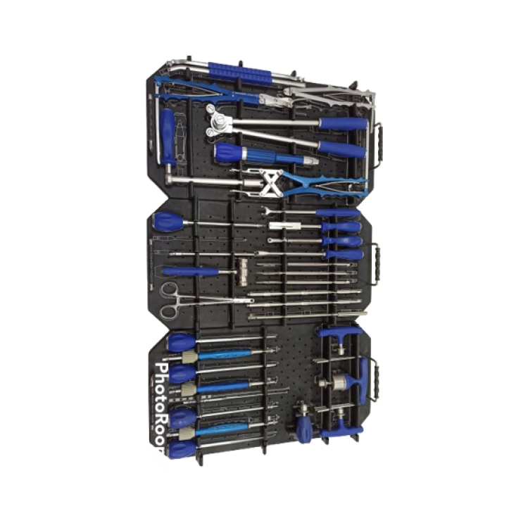 LUMBAR SCREW INSTRUMENTS SETS