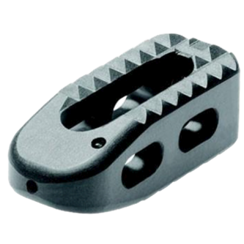 PLIF CAGE (PEEK&TITANIUM) 